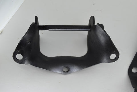 Pontiac Firebird GTO Catalina Motor Mount Brackets 1957-1981 350 400 455