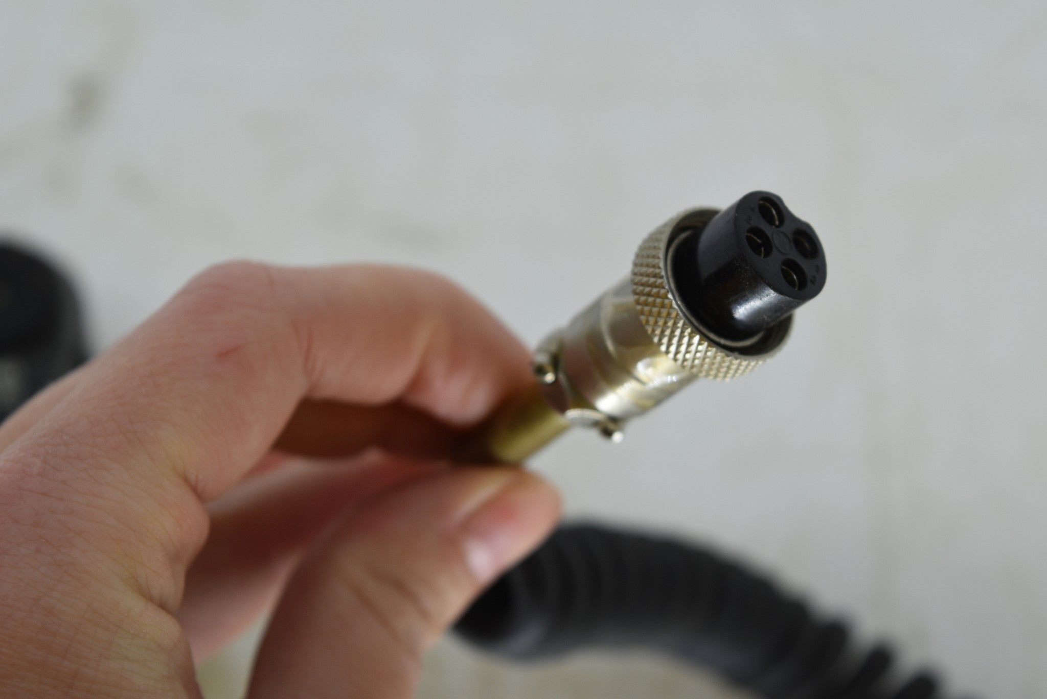 RF Limited Road Noise Turbo EC2018 CB Radio Echo Microphone Mic