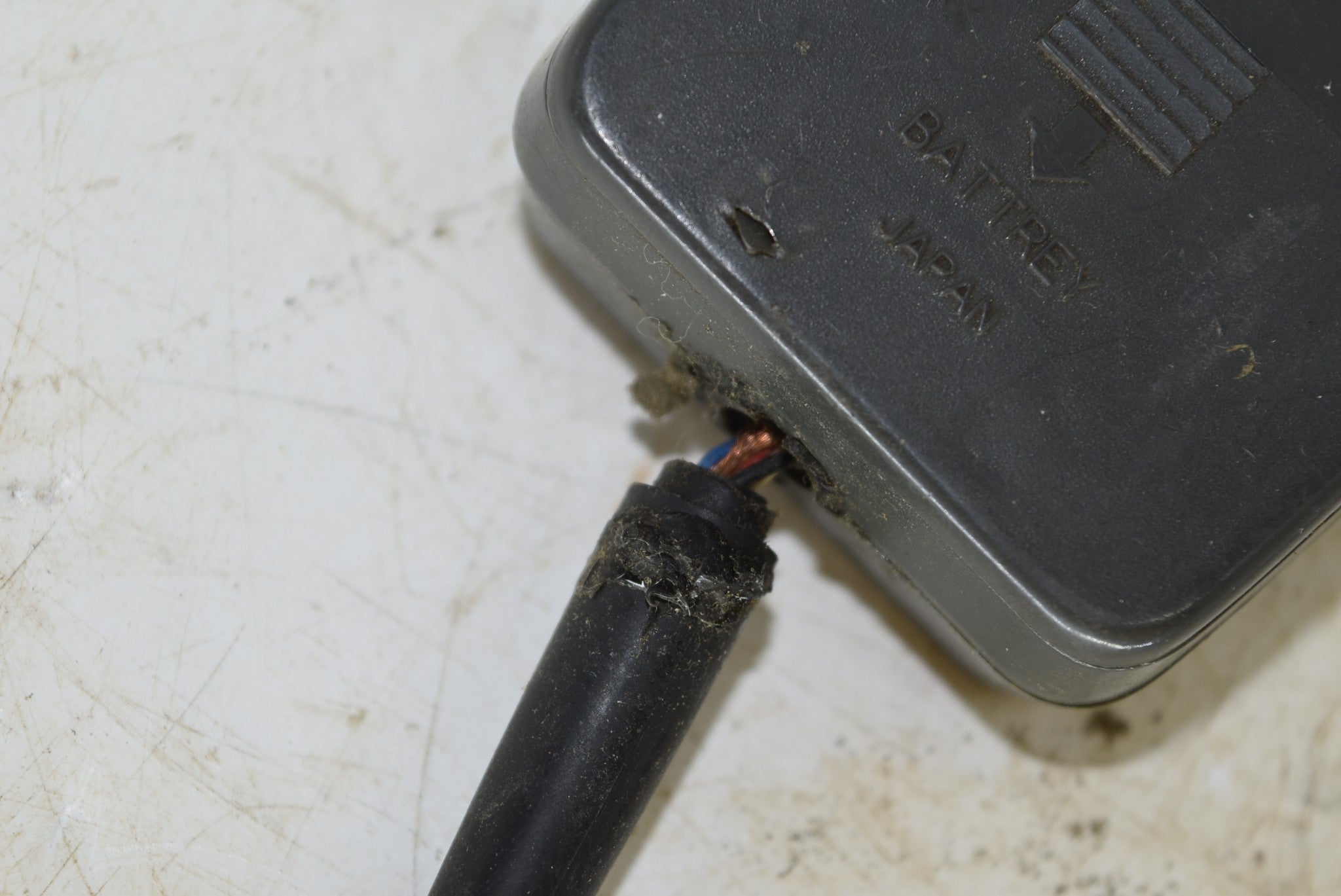 RF Limited Road Noise Turbo EC2018 CB Radio Echo Microphone Mic