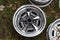 Set of 4 Pontiac Rally 2 Wheels New Open Box 15x7