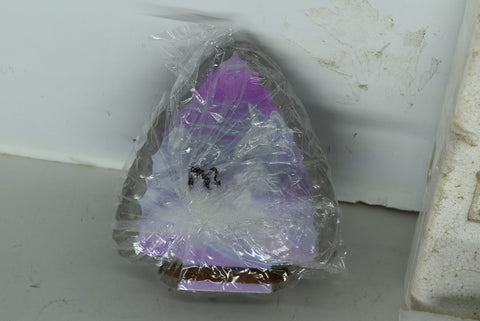 Moonlit Run Mystic Wolf Arrowhead The Hamilton Collection Collectible Sculpture