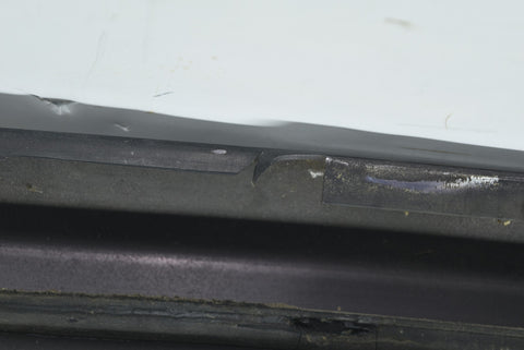 Original 1983-1993 Ford Mustang Convertible Exterior A Pillar Metal LH Driver