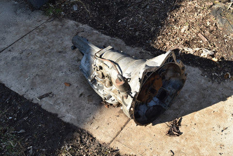 1961-1964 Pontiac Catalina Transmission OEM Hydramatic Slim Jim