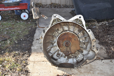 1961-1964 Pontiac Catalina Transmission OEM Hydramatic Slim Jim