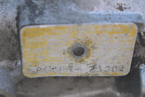 1961-1964 Pontiac Catalina Transmission OEM Hydramatic Slim Jim