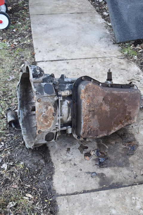 1961-1964 Pontiac Catalina Transmission OEM Hydramatic Slim Jim