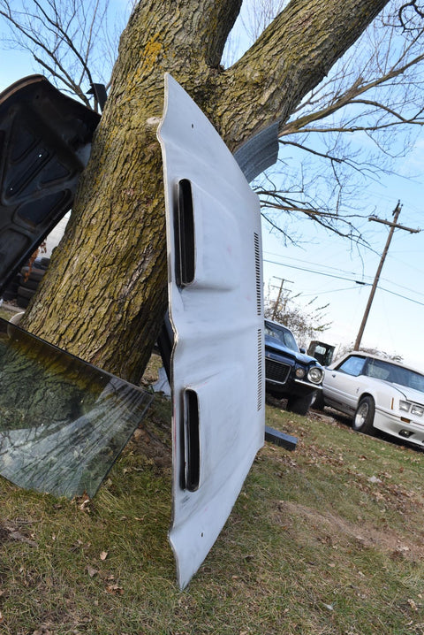 1970-1975 Pontiac Firebird Ram Air 3 Hood OEM GM