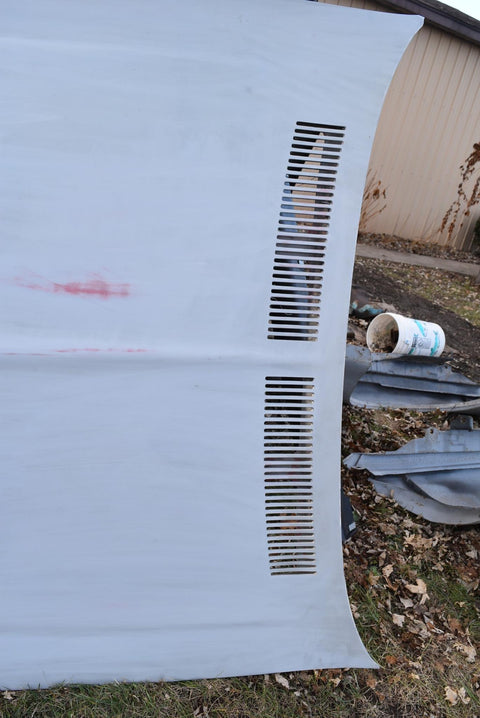 1970-1975 Pontiac Firebird Ram Air 3 Hood OEM GM