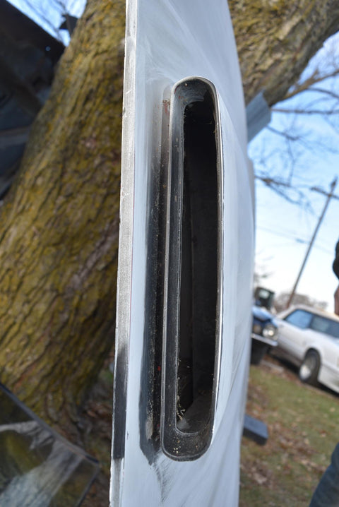 1970-1975 Pontiac Firebird Ram Air 3 Hood OEM GM