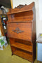 Antique Spencer Barnes & Stuart Secretaries Desk Furniture She Shed Shelves