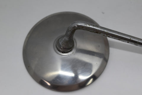 Honda Goldwing 1977 GL1000 Chrome LH Driver Mirror