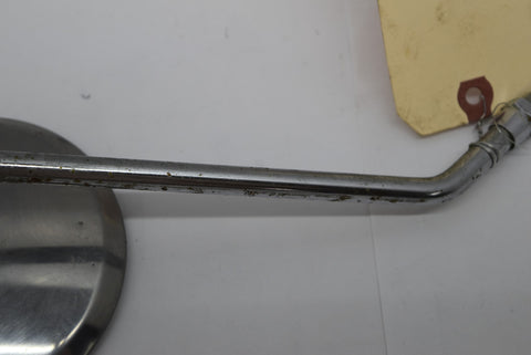 Honda Goldwing 1977 GL1000 Chrome LH Driver Mirror