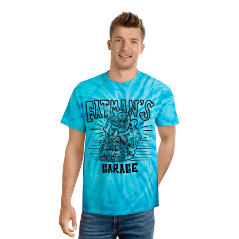 Tie-Dye Tee, Cyclone