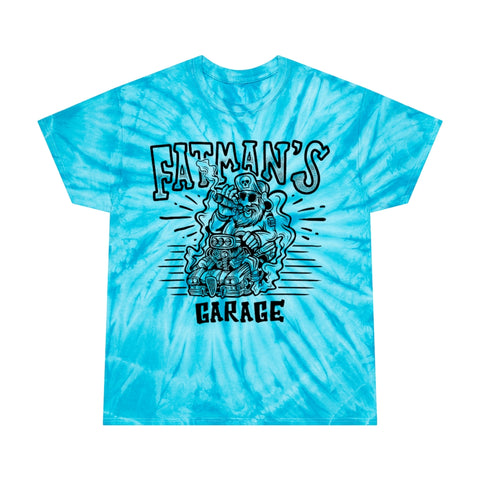 Tie-Dye Tee, Cyclone