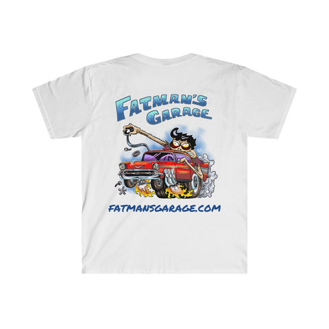 Unisex Softstyle T-Shirt