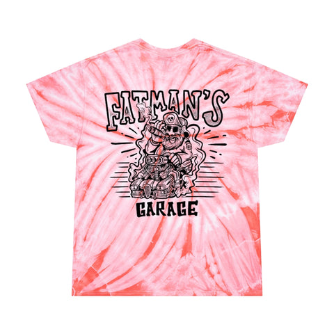 Tie-Dye Tee, Cyclone
