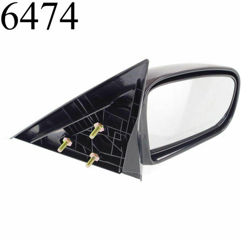 Kool Vue Manual Mirror For 1997-2003 Chevrolet Malibu Right Folding cutlass