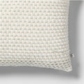 Set of 2 Throw Pillows Sour Cream Light Green Hearth & Hand Magnolia Target NEW