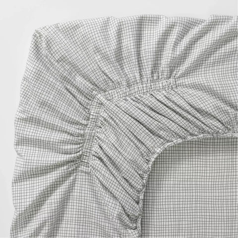 Twin / XL Green Sheet Set Foggy Day Green Hearth & Hand Magnolia Target NEW