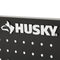 Husky Metal Pegboards Black New in box Tool Organizer Garage Work Area Storage