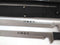 Two piece Katana Sword Set New In Box Ninja Steel Sheath Silver and Black Sharp