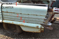 1958 Oldsmobile Super 88 Quarter Panel Spear Trim Moulding Left Driver 58