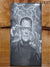 Frankenstein Decorative Tile Halloween Monsters Horror Movie Laser Etched 3 x 6