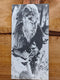 Wolf Man Decorative Tile Halloween Detailed Monsters Horror Movie Laser Etched
