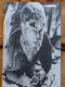 Wolf Man Decorative Tile Halloween Detailed Monsters Horror Movie Laser Etched