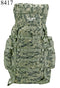 Washington MOLLE Digit Camo Pack Daypack Camping Hiking Tactical Bug Out Bag New
