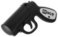 Mace Brand 80585 Matte Black Pepper Gun W/ Strobe LED