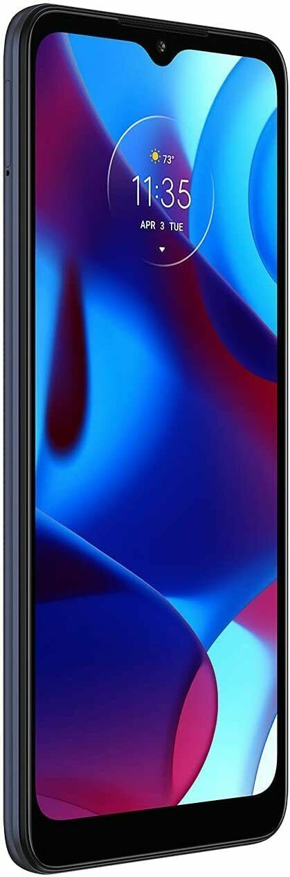 Motorola XT2163-4 Moto G Pure 6.5″ 32GB Storage 3GB RAM Deep Indigo LTE Unlocked