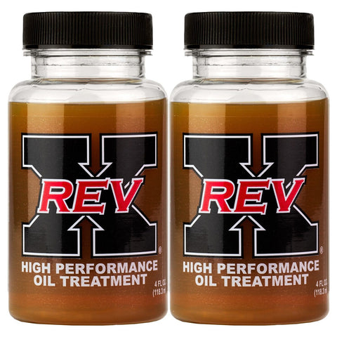 Rev-X Distance+ Diesel Package 2 Bottles & 8oz Bottle Distance+ Powerstroke