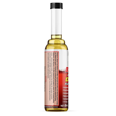 Rev-X Distance+ Diesel Package 2 Bottles & 8oz Bottle Distance+ Powerstroke