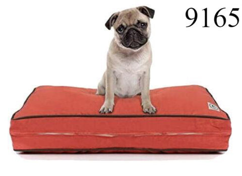 eLuxury Pet Dog Bed Cover 100% Cotton Removable Fully Washable Durable Large NEW