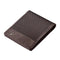 Lewis N. Clark 940CHC N Ballistic RFID Bifold Wallet Chocolate
