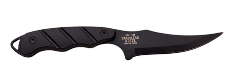 Master USA Fixed Blade Knife W/Sheath 9" Overall Outdoor Tactical Man Cave