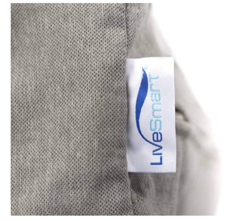 eLuxury 100% Cotton Canvas Replacement Dog Bed Duvet Cover Sm 22x26x5 New