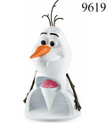 Disney Frozen Olaf Snow Cone Maker Party Tasty Icee Ice Fun Gift Christmas Kids