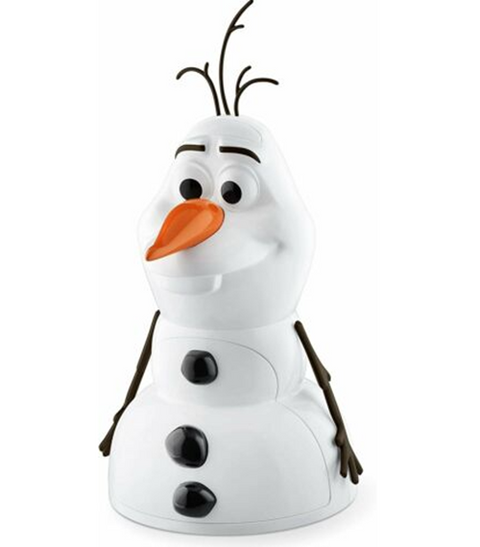 Disney Frozen Olaf Snow Cone Maker Party Tasty Icee Ice Fun Gift Christmas Kids