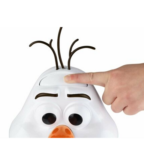 Disney Frozen Olaf Snow Cone Maker Party Tasty Icee Ice Fun Gift Christmas Kids