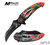 MTech MT-A1130GN Shark Linerlock Green Steel EDC Hawkbill Pocket Folding Knife