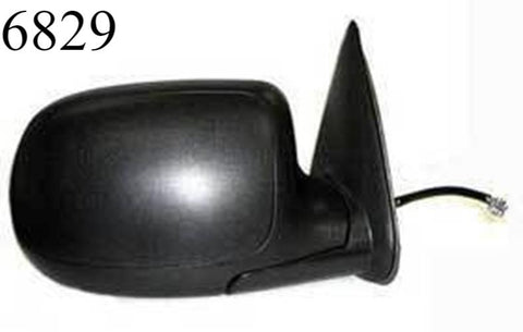Kool-Vue CV21ER Heated Power Passenger Side Mirror For 99 02 Chevy Silverado