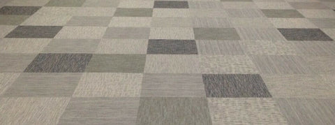 Assorted Gray Grey Family Shaw Carpet Squares 48 SqFt 12 Tiles New