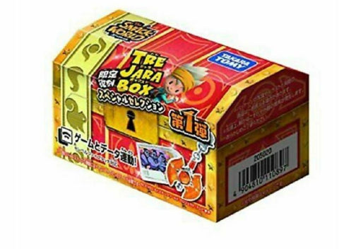 Snack World TRE JARA BOX Limited Edition Special Selection Vol.1 Box of 10 NEW