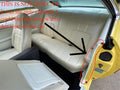 1972 Ford Gran Torino Sport Right Passenger Windlace Interior Wind Lace Trim 72